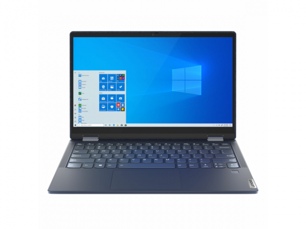 New Lenovo 13.3" FHD Touch Laptop | AMD® Ryzen™ 7 4700U | Integrated AMD Radeon™ Graphics | 8GB RAM | 512GB SSD | Fingerprint Reader | Backlit Keyboard | Windows 10 Home Lenovo