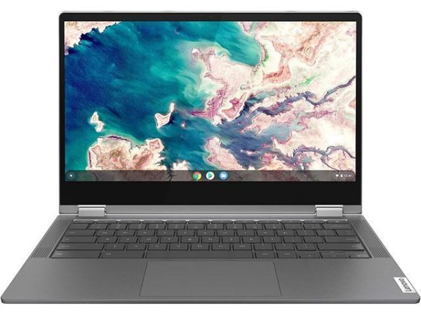 NEW Lenovo Flex 13.3" FHD 2-in-1 Touchscreen Laptop| Intel Core i3-10110U| Intel Integrated Graphics| 4GB RAM| 64GB eMMC| Backlit Keyboard| Chrome OS Lenovo
