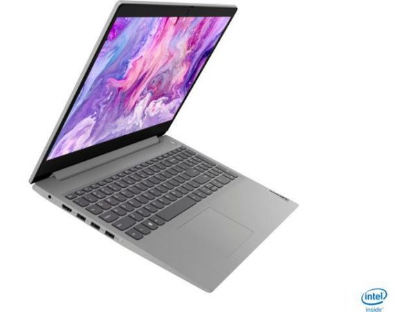 New Lenovo IdeaPad 15.6" FHD Laptop| Intel 10th Generation Core i3 Processor| Intel UHD Graphics| 20GB Memory| 512GB Solid State Drive| Windows 10 Home in S mode Lenovo