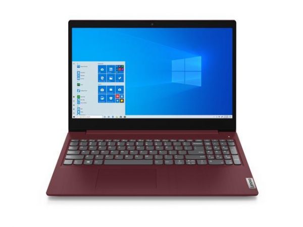 New Lenovo IdeaPad 3 15.6" FHD Laptop | Intel Core i5-1035G1 Quad Core Processor | Intel UHD Graphics | 20GB RAM | 1TB SSD | Windows 10 | Cherry Red Lenovo