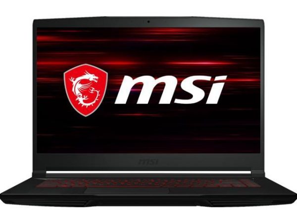 New MSI 15.6" FHD Laptop | Intel Core i5-10200H | NVIDIA GeForce GTX 1650 Max Q | 8GB RAM | 256GB SSD | Backlit Keyboard | Windows 10 Home MSI