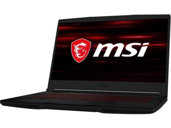 New MSI 15.6" FHD Laptop | Intel Core i5-10200H | NVIDIA GeForce GTX 1650 Max Q | 16GB RAM | 512GB SSD +1TB HDD | Backlit Keyboard | Windows 10 Home MSI