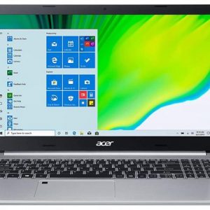 Newest Acer Aspire 5 A515 15.6" FHD IPS Premium Slim Laptop, AMD Ryzen 3 3350U Quad-Core Processor upto 3.5GHz, 20GB RAM, 256GB PCIe SSD, Backlit Keyboard, Fingerprint Reader, Windows 10 Home, Gray Acer America