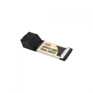 SA SATA3-EC200 6Gbps eSATA III 2 Ports ExpressCard sakose