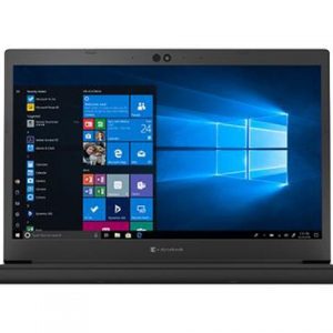 TOSHIBA Laptop PMZ20U-009006 Intel Core i5 1.60 GHz 256 GB SSD 14.0" Windows 10 Pro Toshiba