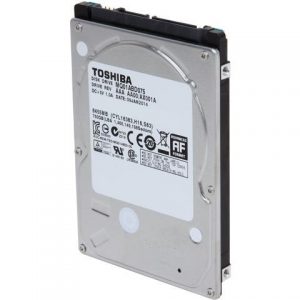 TOSHIBA MQ01ABD075 750GB 5400 RPM 8MB Cache SATA 3.0Gb/s 2.5" Internal Notebook Hard Drive Toshiba