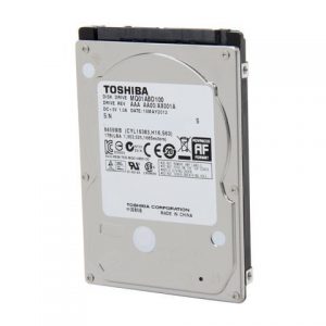 TOSHIBA MQ01ABD100 1TB 5400 RPM 8MB Cache SATA 3.0Gb/s 2.5" Internal Notebook Hard Drive Bare Drive Toshiba