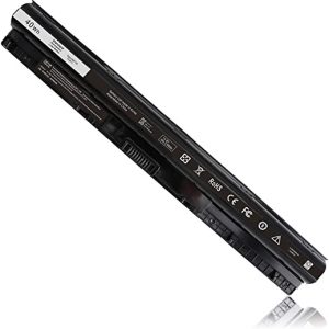 14.8V 40Wh M5Y1K Laptop Battery Compatible with Dell Inspiron 15 3000 5000 Series 5555 5558 5559 5758 3567 3551 3552 3558 14 3451 3452 3458 5458 17 5755 5758 5759 GXVJ3 HD4J0 WKRJ2 VN3N0 451-BBMG