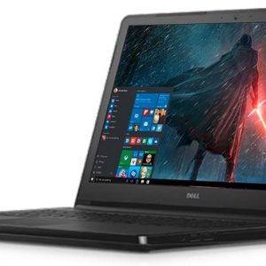 2018 Dell Business Flagship Laptop Notebook 15.6" HD LED-Backlit Display Intel i5-7200U Processor 8GB DDR4 RAM 256GB SSD DVD-RW HDMI Webcam Bluetooth Windows 10 Pro-Black