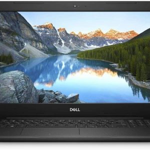 2019 Dell Inspiron 3593 Laptop 15.6", 10th Generation Intel Core i5-1035G1 Processor, 8GB DDR4 RAM 256GB Solid State Drive, HDMI, WiFi, Bluetooth, Windows 10, Black