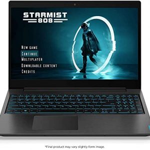 2019 Lenovo Ideapad L340 Gaming Laptop, 15.6" FHD IPS Display, 9th Gen Intel 4-Core i5-9300H Upto 4.1GHz, 8GB RAM, 256GB SSD, NVIDIA GeForce GTX 1650 4GB, Backlit Keyboard, USB-C, Windows 10