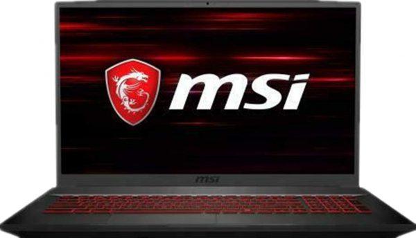 2019 MSI GF75 Laptop 17.3" 120Hz FHD Gaming Computer| 9th Gen Intel Hexa-Core i7-9750H Up to 4.5GHz| 32GB DDR4 RAM| 512GB PCIE SSD + 1TB HDD| GeForce GTX 1050 Ti 4GB| Backlit Keyboard| Win 10