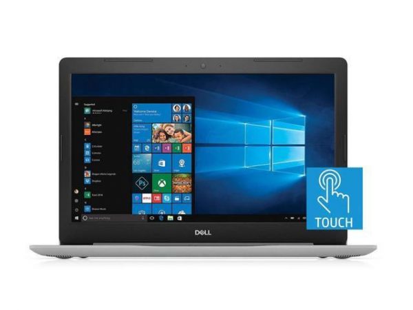 2019 Newest Dell Inspiron 15 5000 15.6" Full HD FHD Touchscreen (1920x1080) Business Laptop (Intel Quad-Core i7-8550U, 16GB DDR4 RAM, 512GB SSD) HDMI, Backlit Keyboard, UHD 620, DVD-RW, Windows 10 DELL