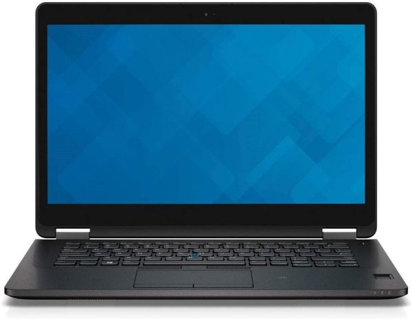 2019 Premium Dell Latitude E7470 Ultrabook 14 Inch Business Laptop (Intel Dual Core i5-6300U up to 3.0GHz, 16GB DDR4 RAM, 256GB SSD, Intel HD 520, WiFi, HDMI, Windows 10 Pro) (Renewed)