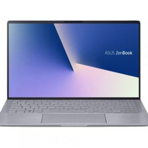 2020 ASUS Zenbook 14" Laptop, AMD Ryzen 5, 8GB Memory, NVIDIA GeForce MX350, 256GB SSD, Light Gray, Windows 10, Backlit keyboard ASUS