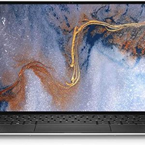 2020 Dell XPS 13 9300 13.4-inch FHD InfinityEdge Touchscreen Laptop (Silver), Intel Core i7-1065G7 10th Gen, 16GB RAM, 1TB SSD, Windows 10 Pro (Renewed)