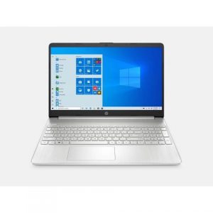 2020 HP 15.6" IPS FHD Touchscreen Premium Laptop, 10th Gen Intel Quad-Core i7-1065G7 upto 3.9GHz, 16GB RAM, 512GB SSD, Card Reader, WIFI, HDMI, USB-C, Windows 10 Home, Silver HP