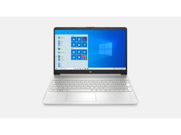 2020 HP 15.6" IPS FHD Touchscreen Premium Laptop, 10th Gen Intel Quad-Core i7-1065G7 upto 3.9GHz, 16GB RAM, 512GB SSD, Card Reader, WIFI, HDMI, USB-C, Windows 10 Home, Silver HP