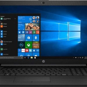 2020 HP 17.3" Laptop Computer/ 8th Gen Intel Quad-Core i5-8265U Up to 3.9GHz/ 8GB DDR4 RAM/ 256GB PCIe SSD/ DVD/ Bluetooth 4.2/ USB 3.1/ HDMI/ Windows 10 Home/ Black