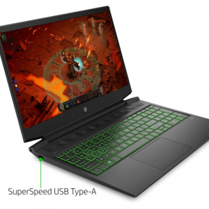 2020 HP Pavillion 16.1" Gaming Laptop | Intel 10th Generation Core i5-10300H|16GB DDR4|1TB SSD| NVIDIA GeForce GTX 1660 Ti | Backlit Keyboard | Window 10 HP