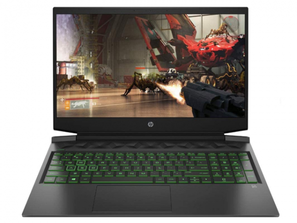 2020 HP Pavillion 16.1" Gaming Laptop, Intel 10th Generation Core i5-10300H, NVIDIA GeForce GTX 1660 Ti, 8GB Memory 512GB SSD + 32GB Optane,Backlit Keyboard, Windows 10 Home HP