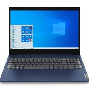 2020 Lenovo IdeaPad 3 15.6" Full HD Laptop | Intel Core i5-1035G1 Quad-Core Processor | Intel UHD Graphics | 8GB Memory | 256GB Solid State Drive | Windows 10 Home | Blue Lenovo