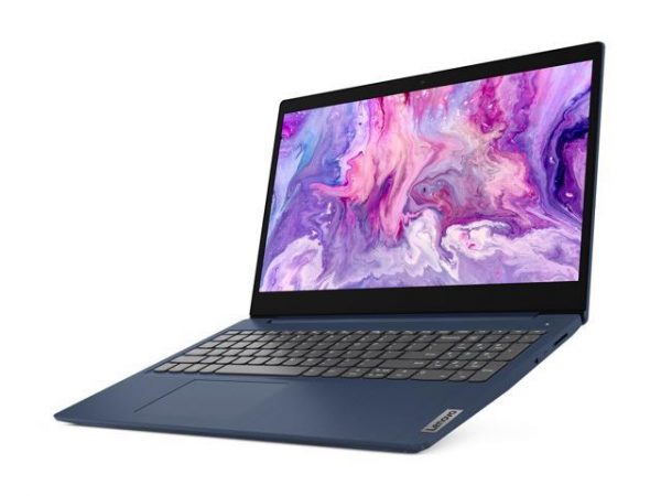 2020 lenovo IdeaPad 3 15.6" IPS FHD Premium Laptop (Google Classroom Compatible), AMD 3nd Gen Ryzen 5 3500U Quad-core, 20GB RAM, 256GB SSD, AMD Radeon RX Vega 8, Windows 10, Abyss Blue Lenovo