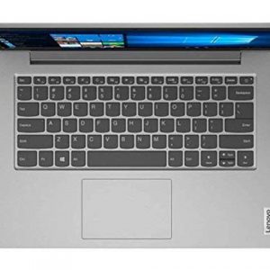 2020 Lenovo IdeaPad Laptop ComputerAMD A6-9220e 1.6GHz 4GB Memory 64GB eMMC Flash Memory 14" AMD Radeon R4 AC WiFi Microsoft Office 365 Platinum Gray Windows 10 Home Lenovo