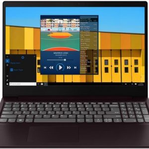 2020 Lenovo Ideapad S145 15.6" HD Premium Laptop (Google Classroom Compatible), 10th Gen Intel Core i3-1005G1 (beat i5-7200u), 4GB RAM, 256GB PCIe SSD Boot + 1TB HDD, Windows 10 Home, Dark Orchid Lenovo
