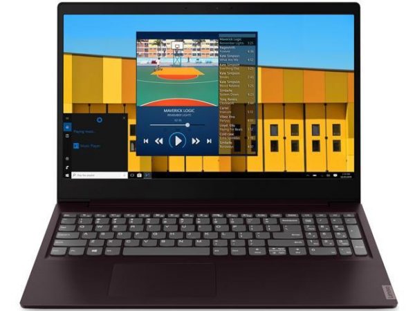 2020 Lenovo Ideapad S145 15.6" HD Premium Laptop (Google Classroom Compatible), 10th Gen Intel Core i3-1005G1 (beat i5-7200u), 4GB RAM, 256GB PCIe SSD Boot + 1TB HDD, Windows 10 Home, Dark Orchid Lenovo