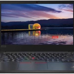 2020 Lenovo ThinkPad E14 14" FHD Full HD 1080p IPS Business Laptop (Intel Quad-Core i5-10210U, 16GB DDR4 RAM, 512GB PCIe M.2 SSD) Type-C, 720p Webcam, Fingerprint, HDMI, RJ-45, Windows 10 Pro Lenovo