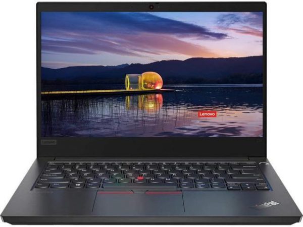 2020 Lenovo ThinkPad E14 14" FHD Full HD 1080p IPS Business Laptop (Intel Quad-Core i5-10210U(Beat i7-8550u), 8GB DDR4 RAM, 256GB PCIe M.2 SSD) Type-C, Webcam, HDMI, RJ-45, Windows 10 Pro Lenovo