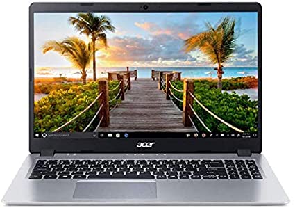 2020 Newest Acer Aspire 5 15.6" FHD 1080P Laptop Computer AMD Ryzen 3 3200U(Beat i5-7200u) 8GB RAM 256GB SSD+1TB HDD Backlit KB WiFi Bluetooth HDMI Windows 10 with E.S Holiday 32GB USB Card