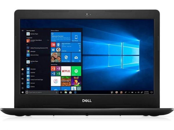 2020 Newest Dell Inspiron 15 3000 PC Laptop: 15.6" HD Anti-Glare LED-Backlit Nontouch Display, Intel 2-Core 4205U Processor, 4GB RAM, 1TB HDD, WiFi, Bluetooth, HDMI, Webc DELL