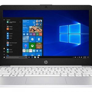 2020 Newest HP Stream 11.6 inch HD Laptop, Intel Celeron N4000, 4 GB RAM, 64 GB eMMC, Webcam, HDMI, Windows 10 HP