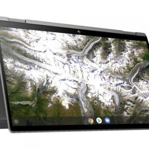 2020 Newest HP x360 2-in-1 14-inch FHD Touchscreen Chromebook – 10th Gen. Intel Core i3-10110U, 8GB RAM, 64GB eMMC, B and O Audio, WiFi 6, Backlit Keyboard, Fingerprint Rea HP