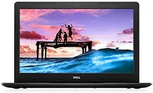 2021 Dell Inspiron 15 3000 15.6" HD Laptop Computer, Intel Celeron Processor 4205U, 4GB RAM, 128GB PCIe SSD, Intel UHD Graphics 610, Waves MaxxAudio, HD Webcam, Windows 10, Black
