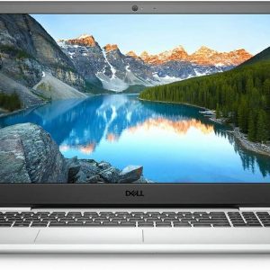 2021 Dell Inspiron 15 3505 15.6" FHD Laptop Computer, AMD Ryzen 5-3450U Processor, 8GB RAM, 512GB PCIe SSD, AMD Radeon Vega 8 Graphics, Webcam, HDMI, Bluetooth, Windows 10, White