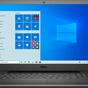 2021 DELL Inspiron Laptop Notebook Computer, 15.6" FHD Touch Screen, 10th Gen Intel Core i5-1035G1 (Beat i7-7500U), HDMI, Wi-Fi, Webcam, Windows 10 Home in S Mode (16GB/1TB SSD)
