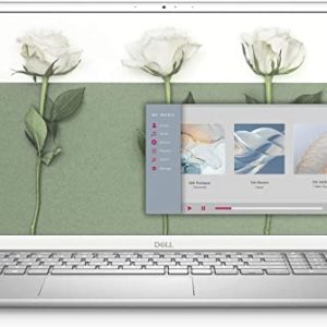 2021 Flagship Dell Inspiron 15 5000 Laptop Computer 15.6" Full HD Display 11th Gen Intel Quad-Core i7-1165G7 32GB DDR4 1TB SSD MaxxAudio Backlit Webcam HDMI WiFi USB-C Win 10
