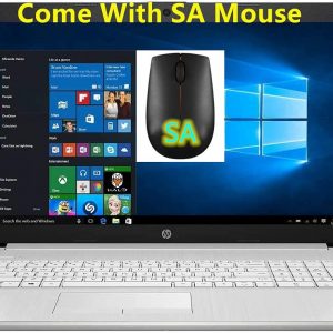 2021 HP High Performance Laptop 17.3" FHD IPS, Intel i5-10210U Quad-Core CPU, 12GB DDR4, 1TB HDD, DVD Writer, Webcam, WiFi, Bluetooth, Backlit Keyboard, SA M, Win 10 (Renewed) (i5-10210U | 12GB RAM)