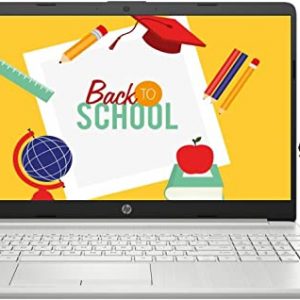 2021 HP Thin Laptop 15.6" FHD, 11th Gen Intel i5-1135G7(Beat i7-1065G7) 16GB RAM 512GB SSD, Micro-edge Display, Webcam, Ethernet Port, HDMI, Wi-Fi, Windows 10(Free Upgrade to Windows 11)| VAATE Bundle