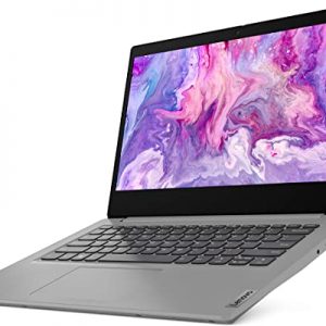 2021 Lenovo IdeaPad 3 14" FHD LED Laptop, Intel Core i5-1035G1 Processor, 8GB Memory, 512GB PCIe SSD, HDMI, Webcam, Wi-Fi, Bluetooth 5.0, Card Reader, Windows10, Platinum Gray, W/ IFT Accessories