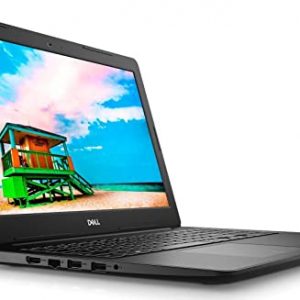 2021 Newest Dell Inspiron 15 3000 Series 3593 Laptop, 15.6" HD Non-Touch, 10th Gen Intel Core i3-1005G1 Processor, 8GB RAM, 1TB Hard Disk Drive, Webcam, HDMI, Wi-Fi, Bluetooth, Windows 10 Home, Black