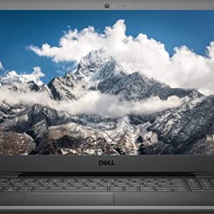 2021 Newest Dell Inspiron 3000 Laptop Computer, 15.6 Inch HD Display, Intel Pentium Processor N5030 (Up to 3.10Ghz), 8GB RAM, 128GB SSD, Webcam, Wi-Fi, HDMI, Windows 10 Home, Black (Latest Model)