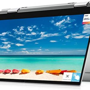 2021 Newest Dell Inspiron 7000 2-in-1 Premium Laptop, 17" QHD+ Touch Display, Intel Core i5-1135G7, 16GB RAM, 1TB PCie SSD, Intel Iris Xe Graphics, HDMI, Webcam, Backlit KB, FP Reader, Win10 Home