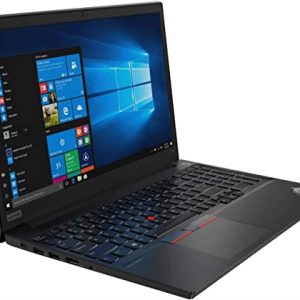 2021 Newest Lenovo Thinkpad E15 Business Laptop, 15.6" FHD IPS Display, Intel Core i7-10510U, 32GB RAM Memory, 1TB PCIe NVMe SSD, Webcam, Zoom Meeting, Windows 10 Pro, Black