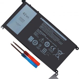 42Wh WDX0R WDXOR Battery for Dell Inspiron 15 5565 5567 5568 5570 5578 7560 7570 7569 7579 13 7368 7378 7375 5368 5378 5379 17 5765 5767 5770 3CRH3 T2JX4 FC92N CYMGM P69G P69G001 P58F P58F001 P75F
