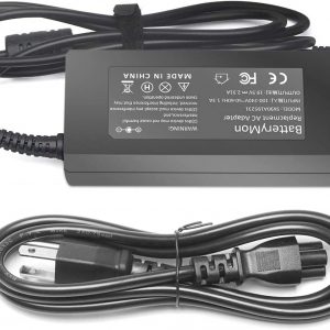 45W 19.5V 2.31A Laptop Power Adapter Charger for HP 741727-001 721092-001 719309-001 HSTNN-DA40 ADP-45WD B, Compatible with Pavilion TouchSmart 11 13 15 Series Notebook