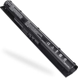 800049-001 KI04 Laptop Battery for HP Pavilion 17-G 15-AB 14-AB Series 17-g121wm 17-g122ds 17-g119dx 17-g113dx 17-g102tx 17-g103dx 15-an050nr 15-ab038tx 15-ab157nr 15-ab292nr 14-ab006tu[2600mAh 14.8V]
